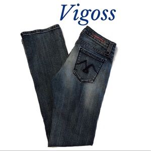 👖Vigoss  Jeans   Size 3/4 27
